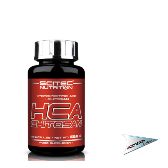 SciTec-HCA CHITOSAN (Conf. 100 cps)     